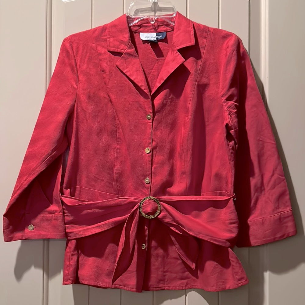 Jones Wear Studio Top
